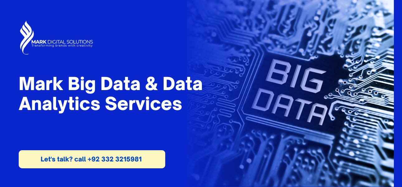 Big Data & Data Analytics services