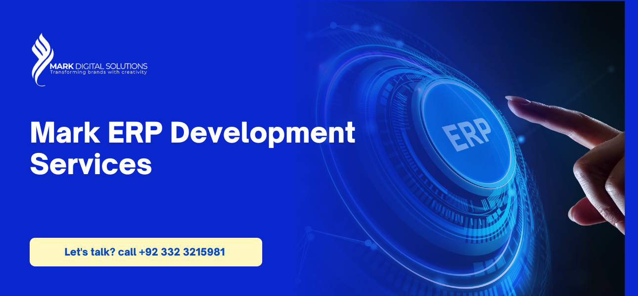 ERP Development Services