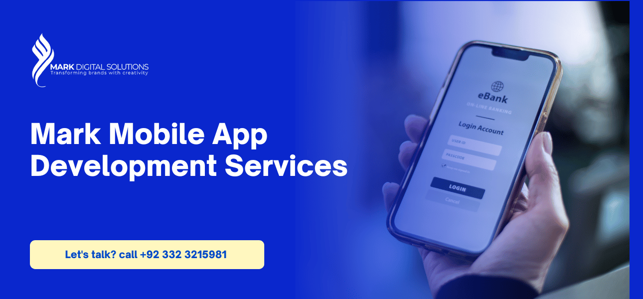 Mobile App Development Services