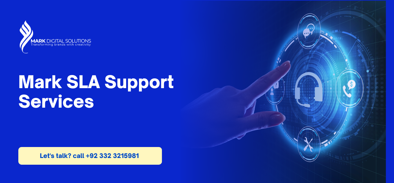 SLA Support Services