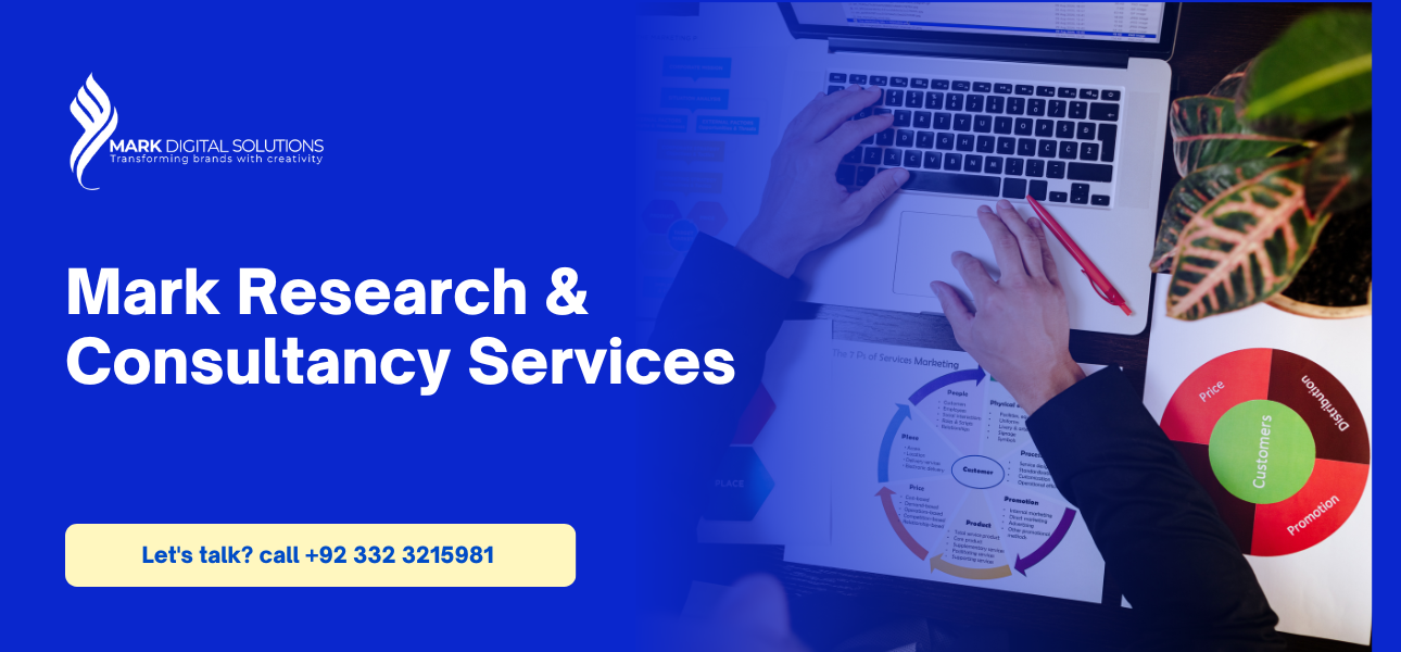 Research & Consultancy Services